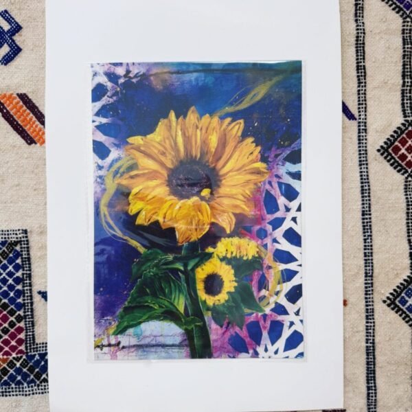 "Summer Roadtrip" Fine Art Print