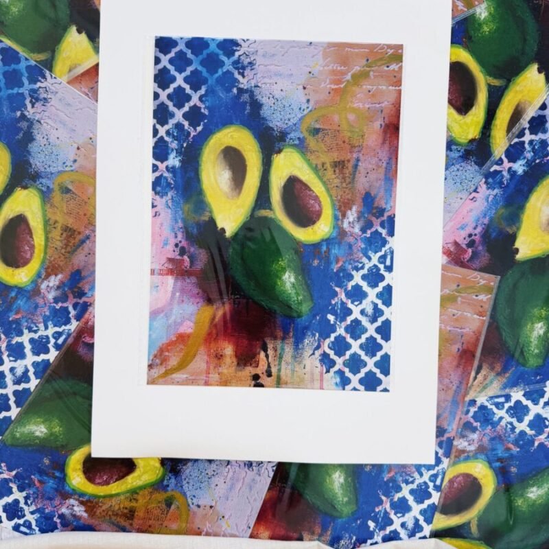 "Neighbor" Fine Art Print
