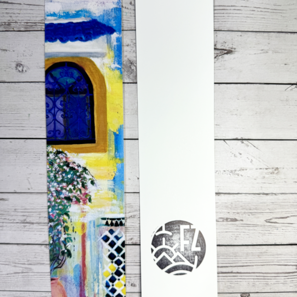 “Ancient tales” II bookmark