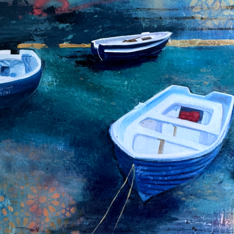 Original paintings and prints