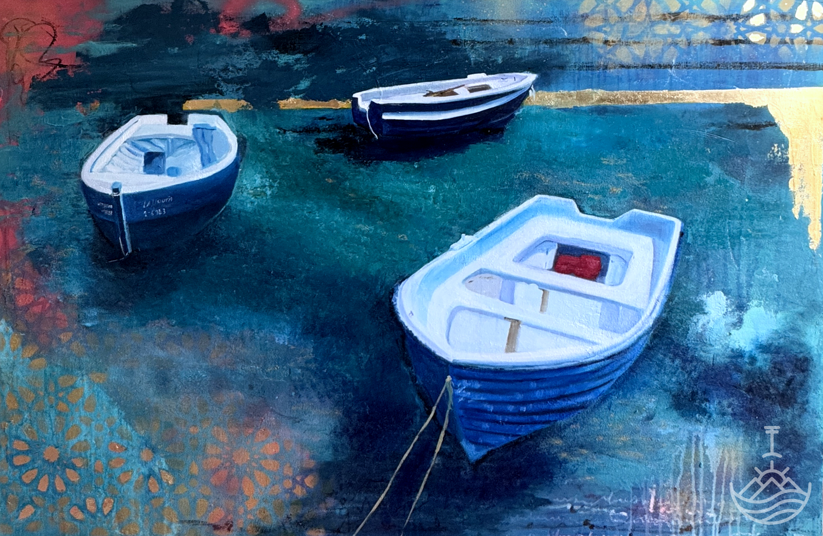 Original paintings and prints